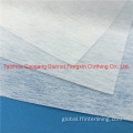 Embroidery Non Woven Interlining Embroidery Backing Fusing Paper for Non-Woven Embroider Supplier